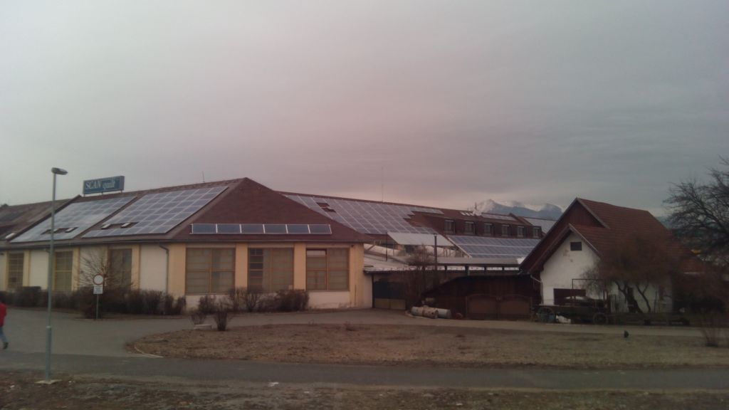 Ostrov, hybrid a distribučky II