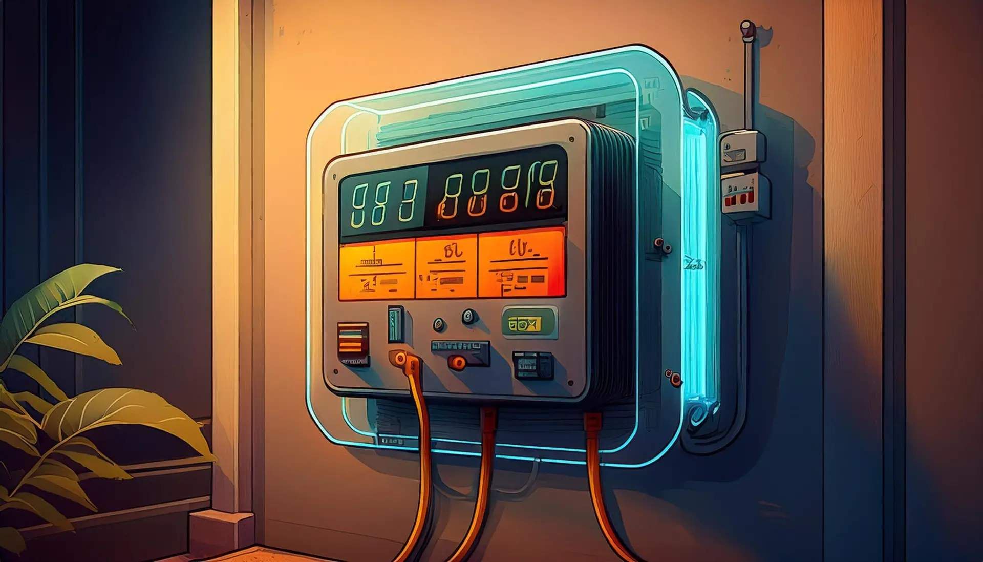 Mariče elektriny – nezmyselný ošiaľ