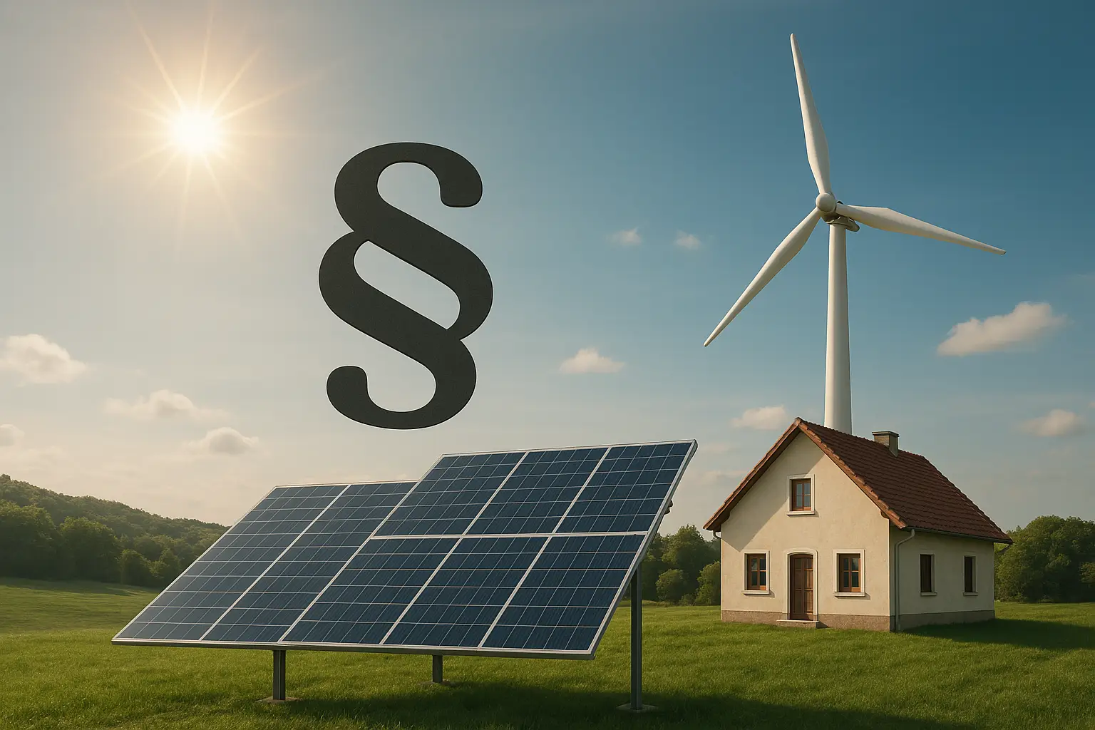 Nový stavebný zákon – vplyv na „malú“ energetiku