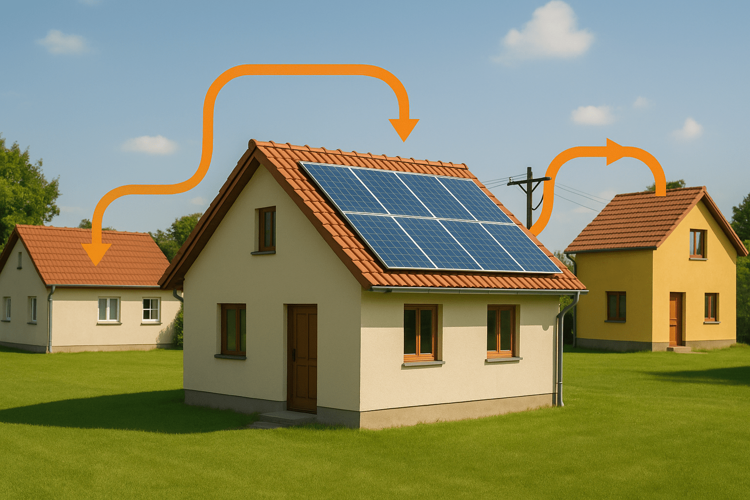 Elektrické trhovisko – krok smerom k „rozhýbaniu sa“ zdieľania elektriny