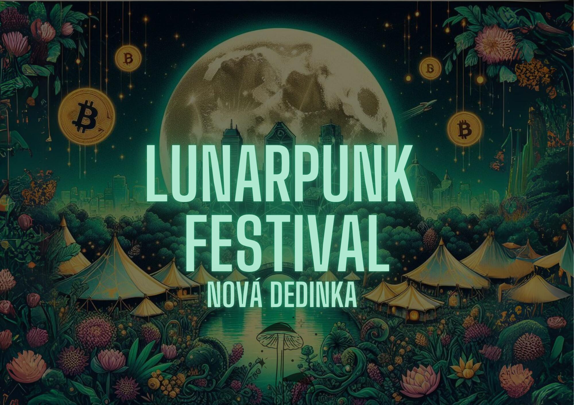 Prednáška na LunarPunk 2026